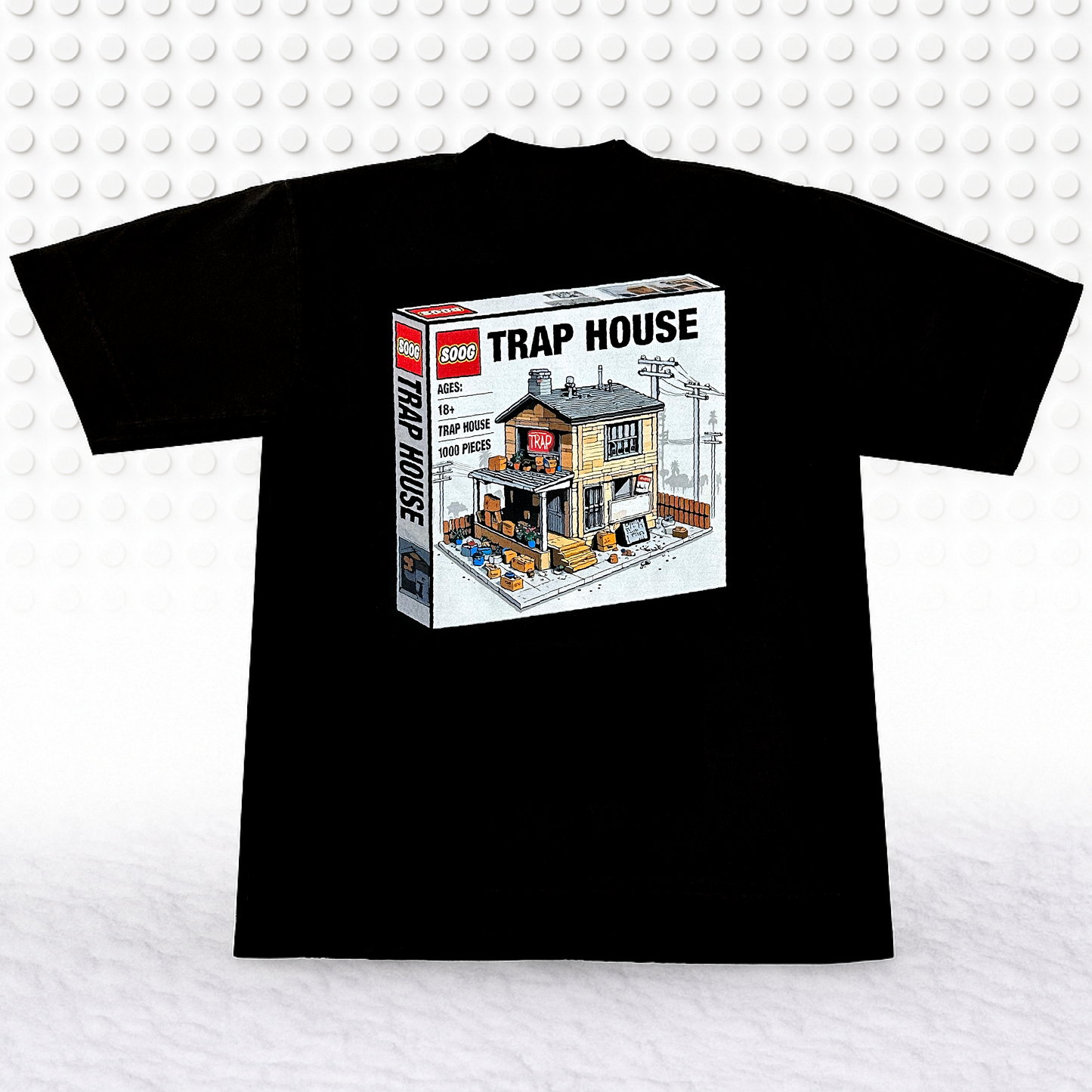 SOOGBOYZ Traphouse T-Shirt