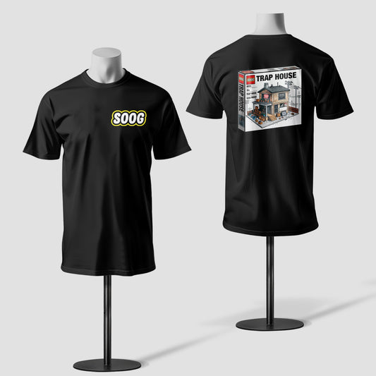 SOOGBOYZ Traphouse T-Shirt